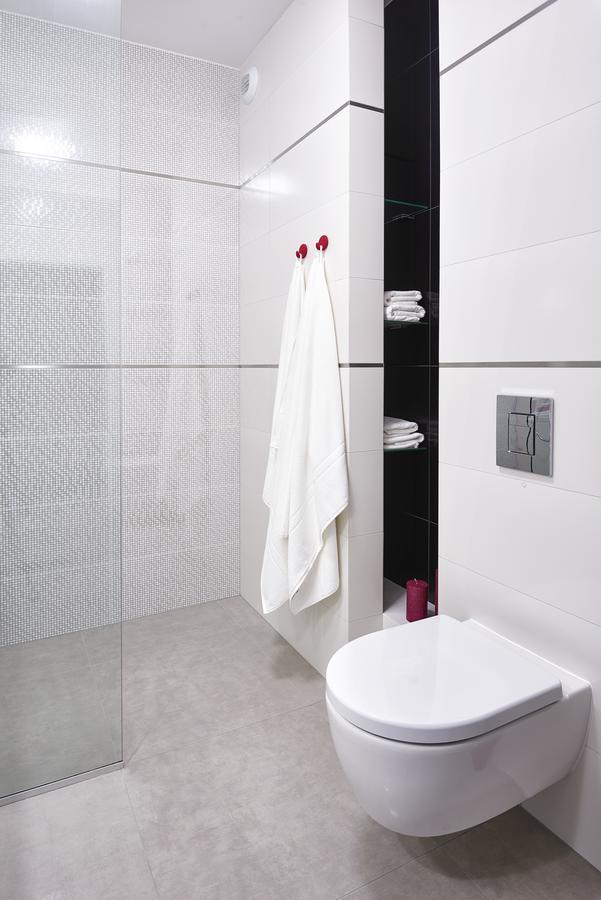 Novis Apartments Przy Arkadii Varsovia Exterior foto